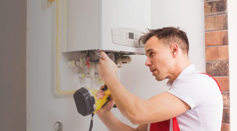 Professional sewer line replacement in Sand Lake, MI